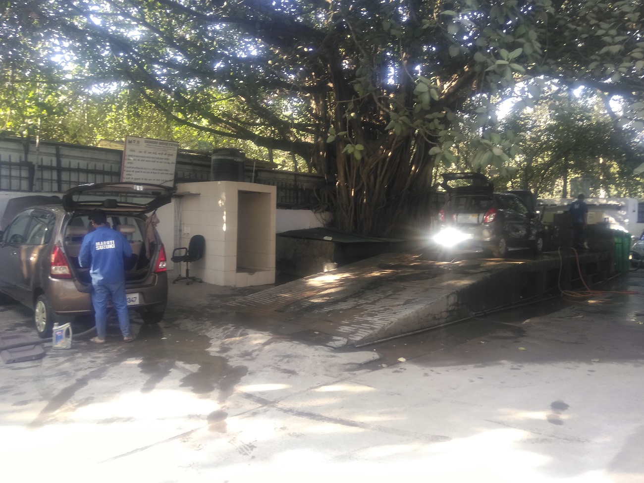 IndianOil - Aurbindo Marg, New Delhi